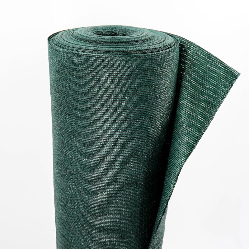 Aquagart - 20 m filet d'ombrage, brise-vue pour clôture, bâche de tennis, clôture de protection contre les regards, claustra 150 g 2 m