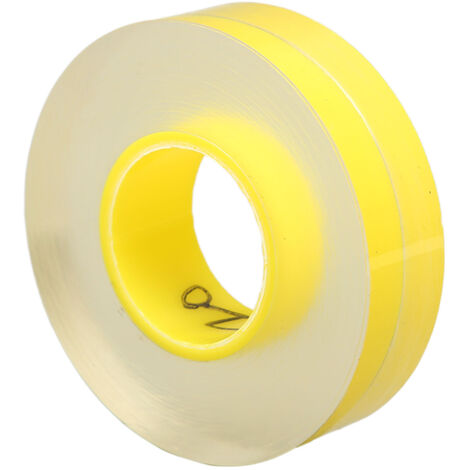 20 mm antistatische Schutzfolie – Transparente PVC-Klebefolie, kratz- und fingerabdruckbeständig für Uhren, leicht zu entfernen