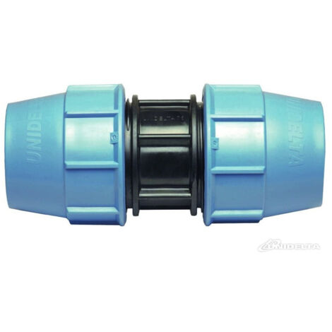 ø 20 mm Manchon PN16 à compression - UNIDELTA