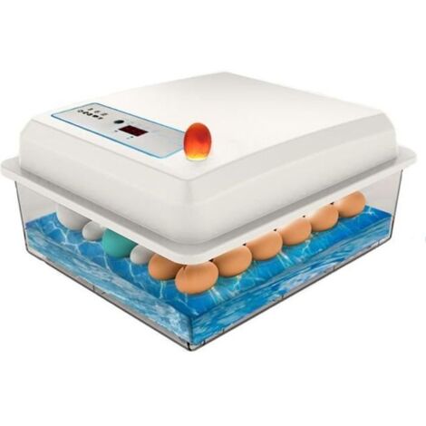 20 Oeufs Couveuse Oeuf Automatique, Incubateur Retournement A9