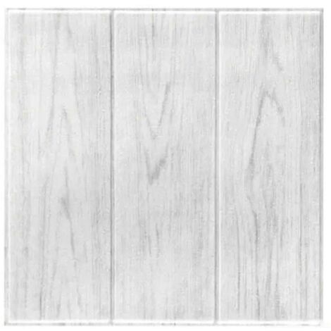 20 panneaux de papier peint adhésifs 3D imitation brique pour la maison, E--