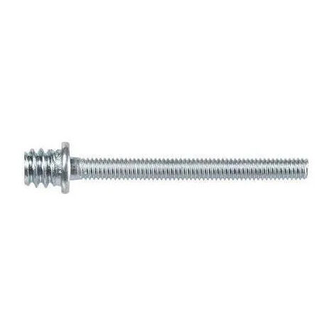 20 pattes à vis métaux 7x150 - 5 x 50 mm - Fischer