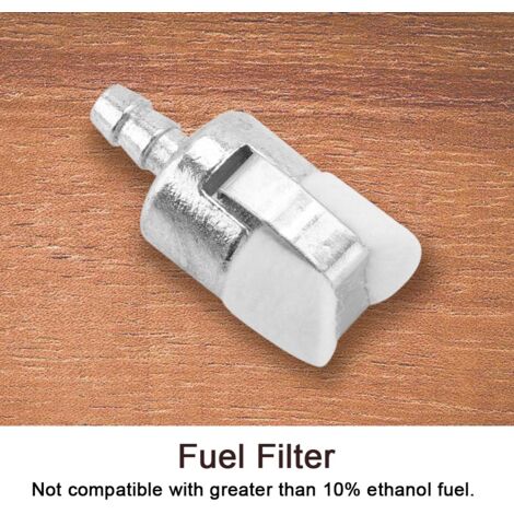 20  Pcs  Echo In Tank Fuel Gas Filter 3/16 Line Trimmer 13120519831 13120530830