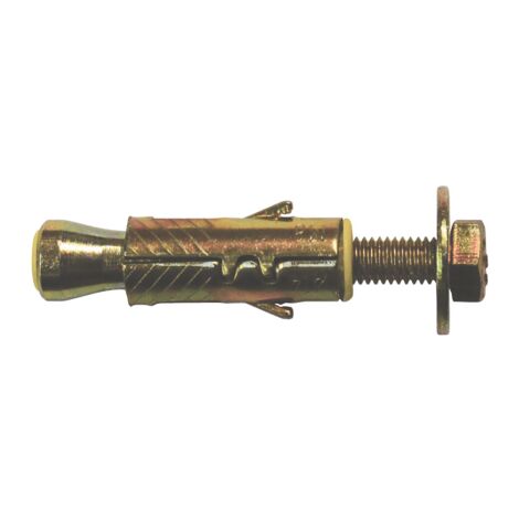 20 pcs Elematic goujons fischer EFPM / B avec vis 12 TE 20x75 millimA tre