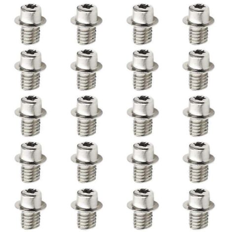 20 Pcs Hard Drive Screw Set for Pro Unibody 13Inch A1342--