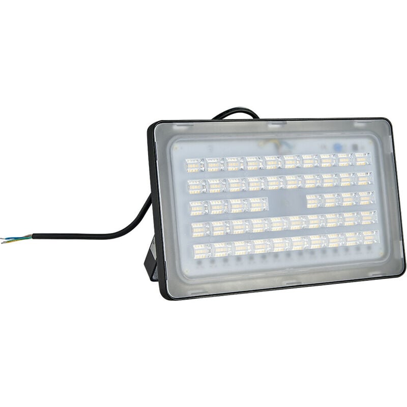 

20 PCS Lámpara LED de reflector para exteriores de 150 vatios SMD blanco cálido