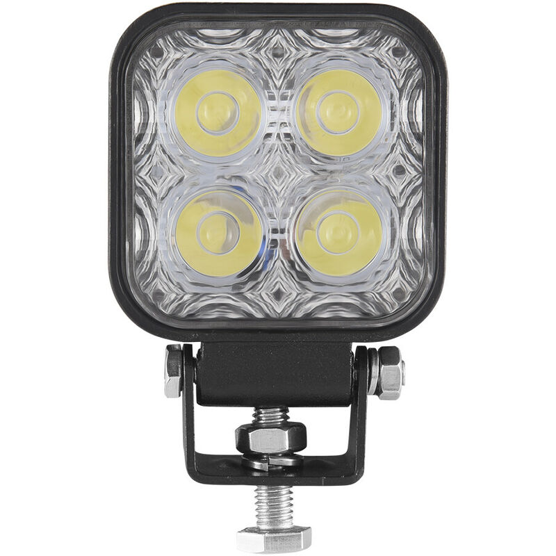 

20 PCS Luz de coche de fundición a presión de 12W