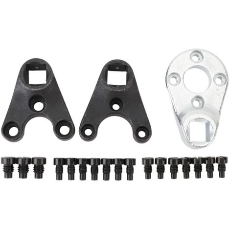 20 Pcs Outboard Trim Tilt Pin Wrench Tools, Alloy Steel MT0004 MT0006 MT0009 Replacement Cap Removal Tool for Hydraulic Steering Tips