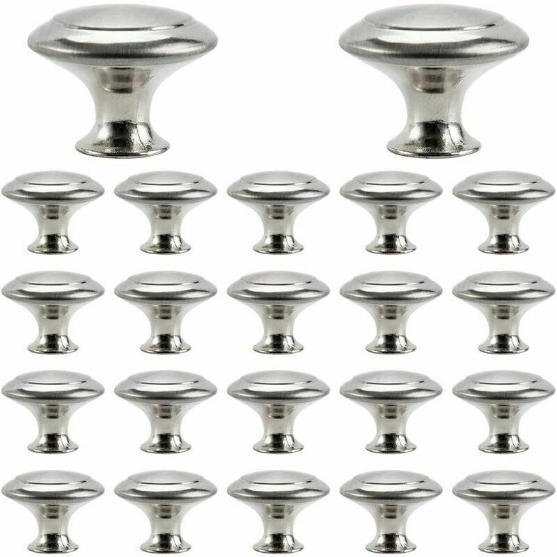 FVO - 20 pezzi grande trafilatura in acciaio