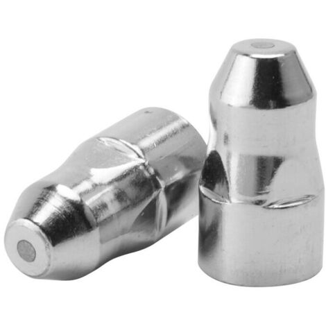 20 pièces buse plasma P80 air 1.1mm électrode consommables découpe CNC