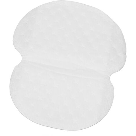 20 pièces de coussinets anti-transpiration aisselles jetables, efficaces et durables, respirants et invisibles pour un confort optimal.