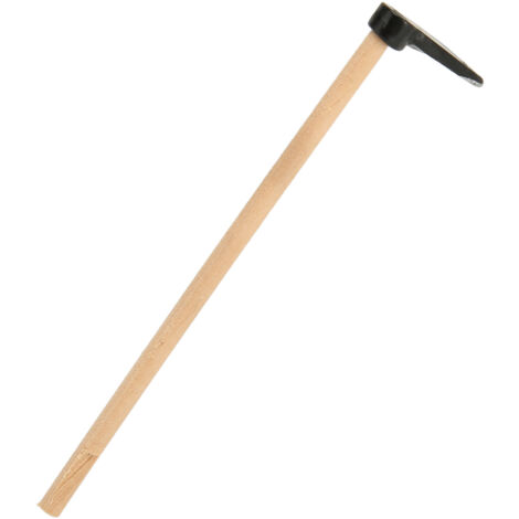 20 pièces Outils de Jardin Miniatures en Bois pour Maison de Poupée 1/12, Accessoires Décoratifs Réalistes
