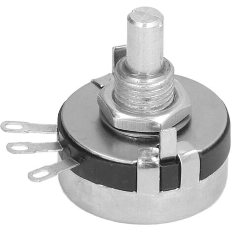 20 pièces potentiomètres carbone 2W 22K, lot de résistances variables pour projets électroniques DIY