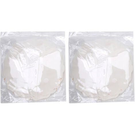20 pièces Protège-aisselles Été Respirant Anti-transpiration Autocollants Aisselles
