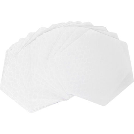 20 pièces Tapis antidérapant en silicone adhésif pour planche de surf, paddle board, shortboard, longboard