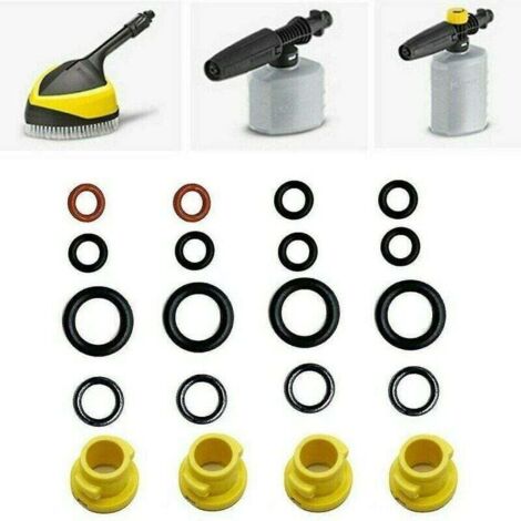 20 piezas Karcher K2 K3 K4 K5 K6 K7 junta tórica de arandela de sellado 2.640-729.0