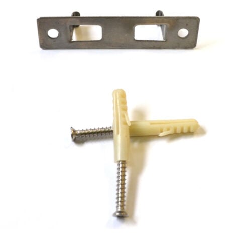 20 platines pour fixation de lambourde