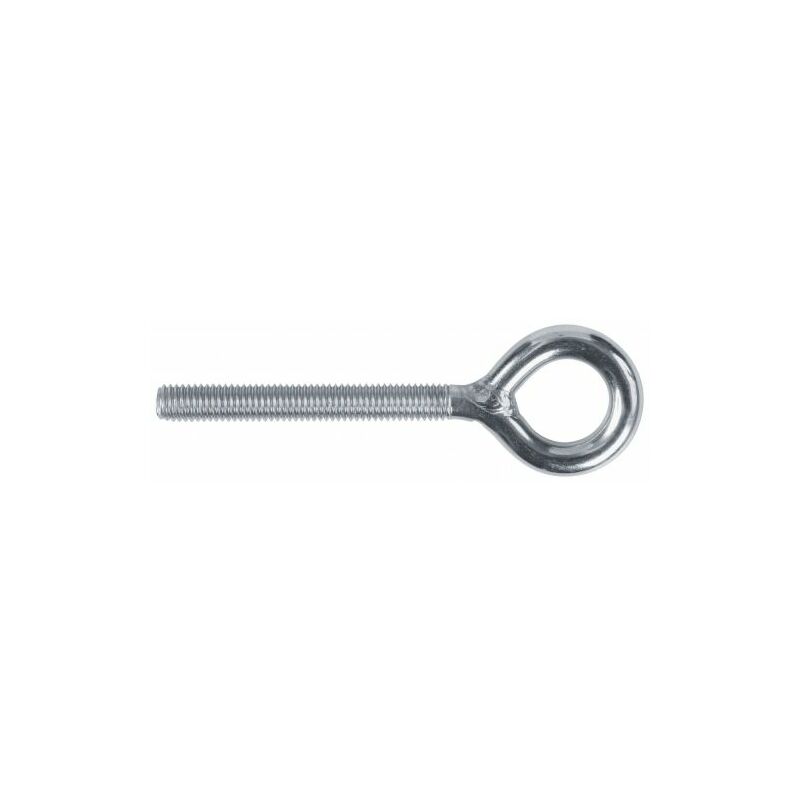 Marca - viti con occhio acciaio inox n. 8 20 pz