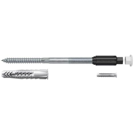 20 PZ FISSAGGI CARICHI MEDI THERMAX PER FACCIATE C/ISOLAMENTO TERMICO 10/120 12x180 mm M8