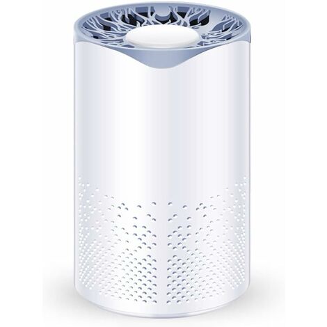 20 Quadratmeter Mini-Raumluftreiniger, USB zum Entfernen von Rauch, Tierhaaren, Staubgeruch, Bürogebrauch, Schlafzimmer