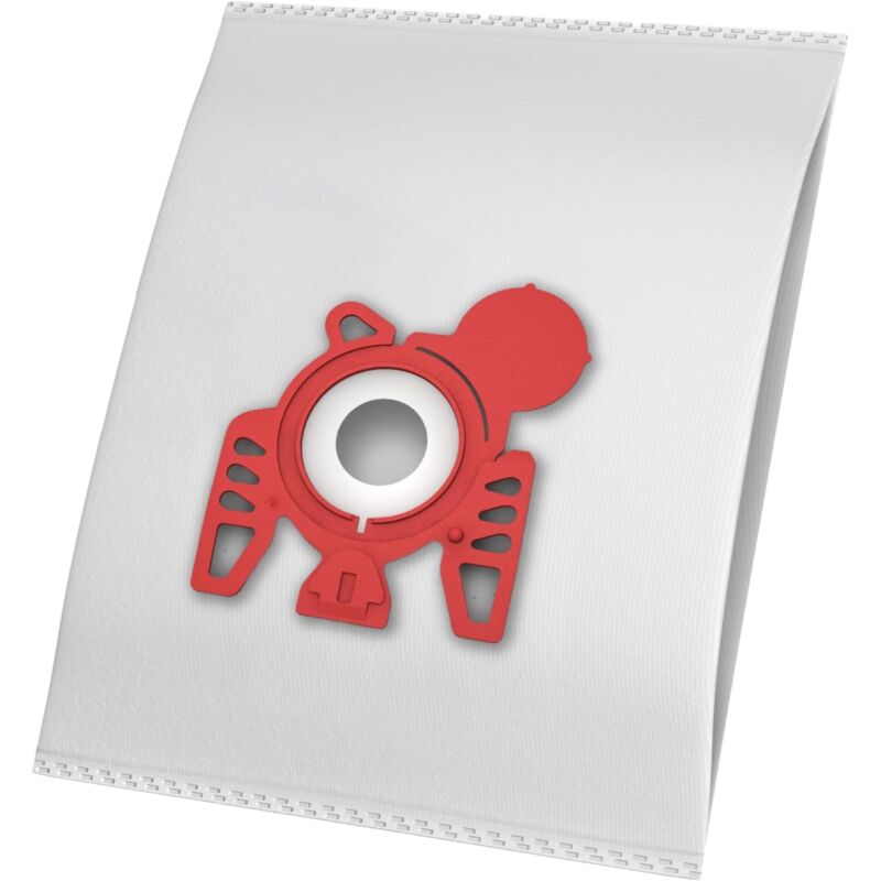 20 sacs à poussière compatibles avec Miele Compact C2 EcoLine + 2 filtres de protection du moteur, couvercle robuste, fermeture hygiénique de la