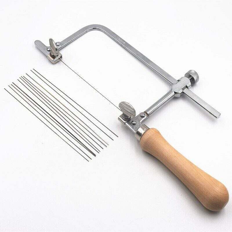 Image of Diamantdrahtsäge – Zum Schneiden von Fliesen, Stein, Marmor, Beton, Granit, Keramik und Glas