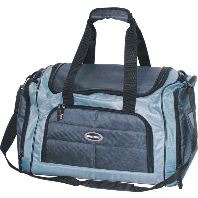 20' Sports Bag Dark Grey/Light Grey - Swisspacks