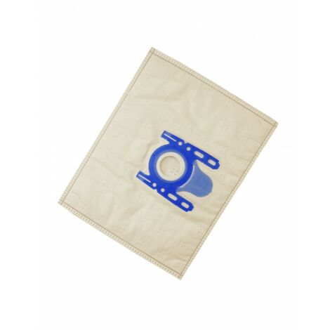 DANICLEAN 20 Staubsaugerbeutel passend für Siemens VSQ5X1230 Q 5.0, VSQ86600 Q 8.0