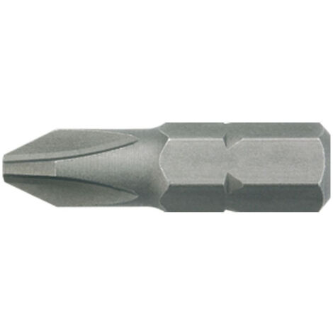 20 Stk. 1/4" Bits PH2X25mm 25 Jahre Garantie