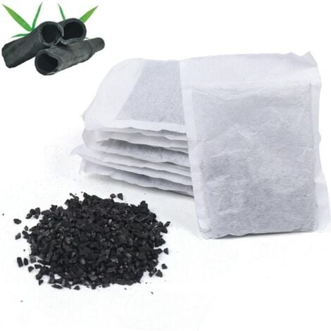 20 stk Aktivkohlefilter Aktivkohle Kohlefilter Wasserdestillator Destilliergerät Wasserdestilliergerät