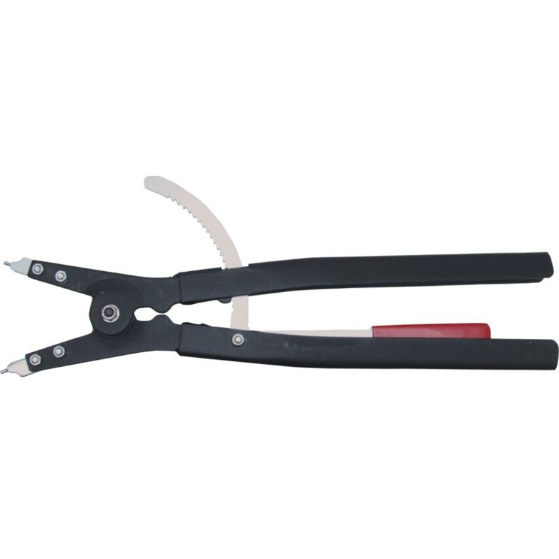 20' Straight Nose Ext. Circlip Pliers 165-300MM - Kennedy