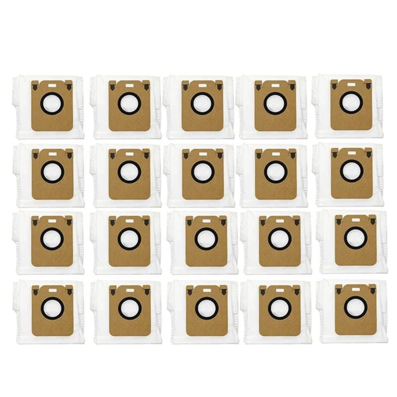 Image of 20 stücke Staubbeutel für Bot D10 Plus RLS3D Staubsauger