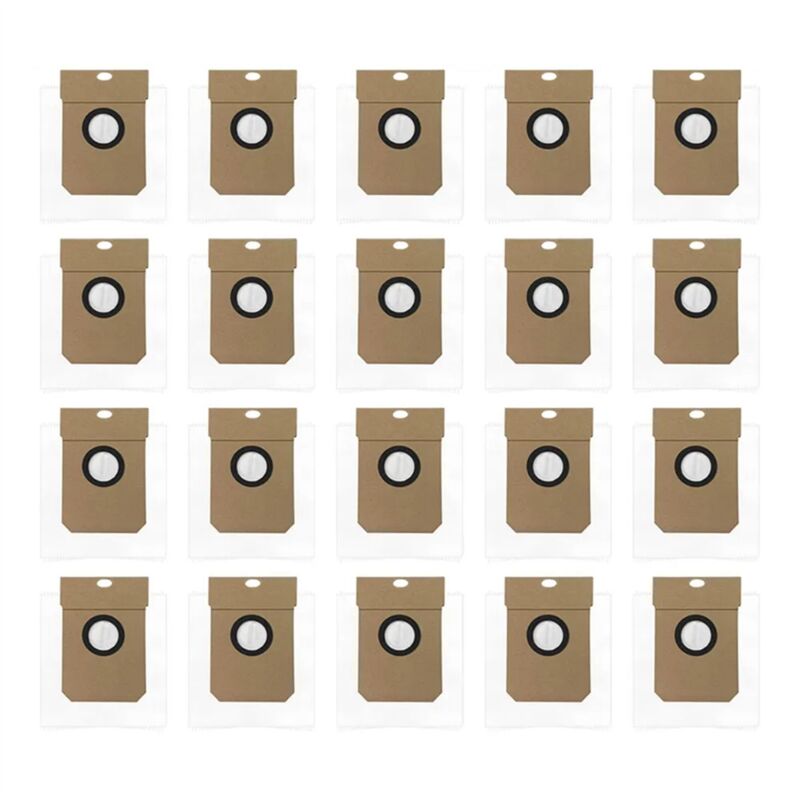 Image of 20 stücke Staubbeutel für KaringBee S7 omni Roboter-staubsauger