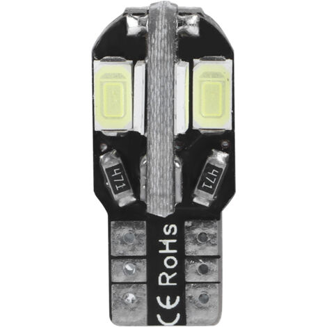 20 Stück T10 W5W 194 168 LED-Autolampen für Canbus-Fehlerfrei