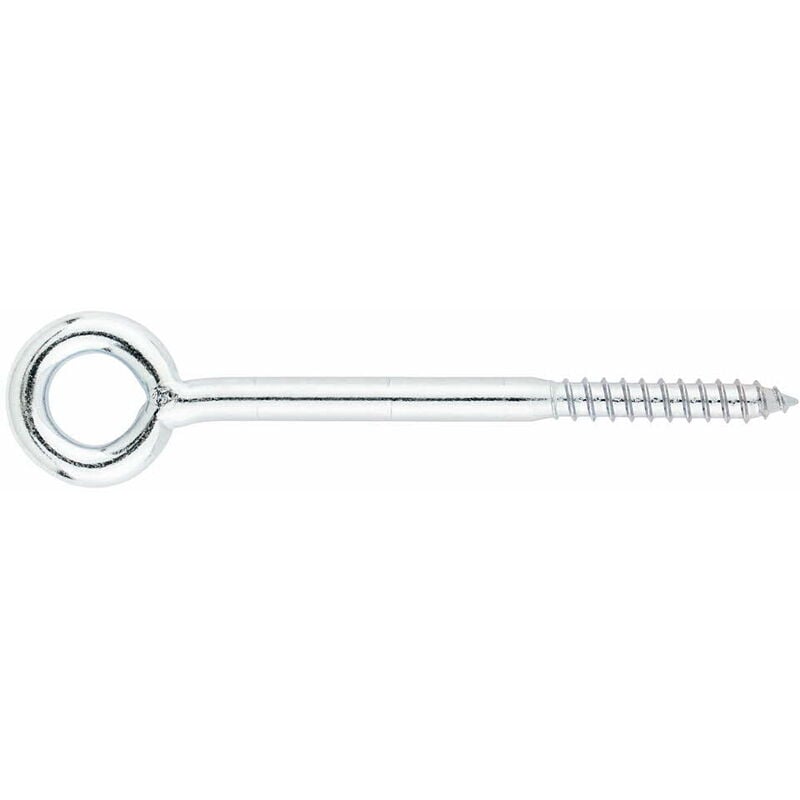 Système de fixation d'echafaudages et sur façades - Oeillet Ø23 mm - Zingué 12 x 230 Ø14-Ø16 - Boite de 20