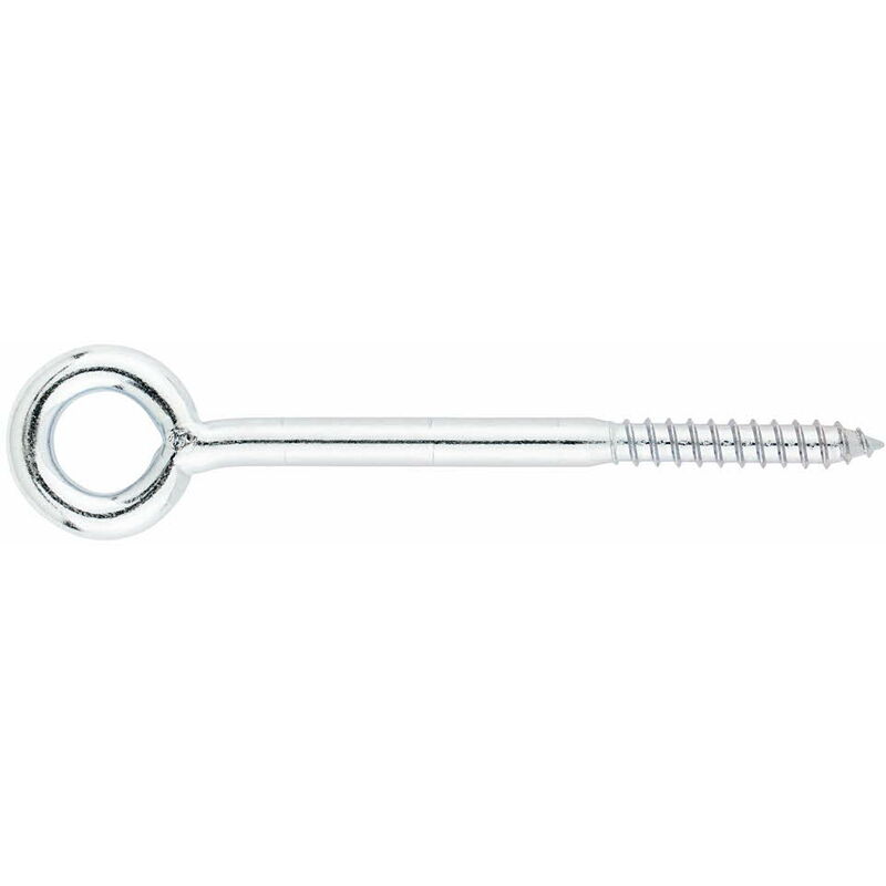 Index - Système de fixation d'echafaudages et sur façades - Oeillet Ø23 mm - Zingué 12 x 160 Ø14-Ø16 - Boite de 20