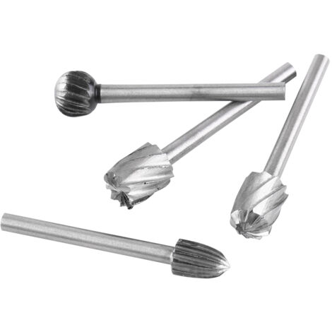 20-teiliges HSS-Hochgeschwindigkeitsstahl-Fräserset für Holzbearbeitung, 1/8-Zoll-Schaft