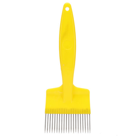 20 Tin Stainless Steel Uncapping Fork Beekeeping Honey Fork Shovel Tool Beekeeper Supplies