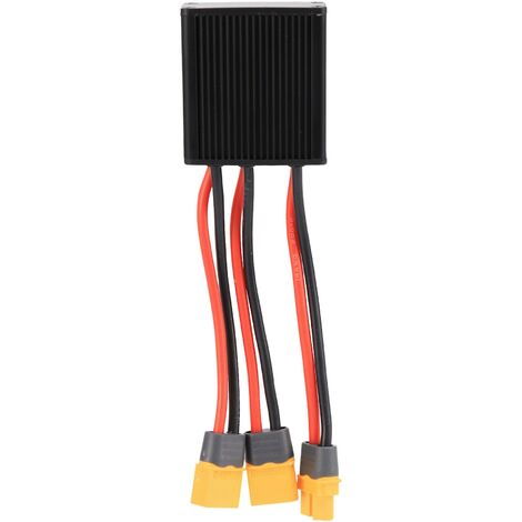 20-V-72-V-20-A-36-V-Einzelbatterieanschluss zur Erhöhung der Kapazität durch gleichberechtigten Anschluss der Batterien