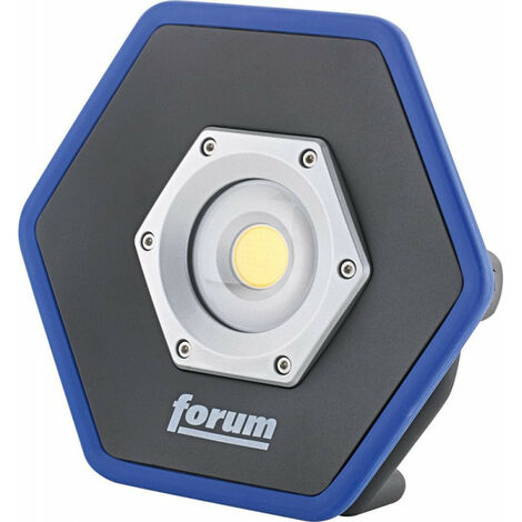 20 w Lampada da lavoro con batteria 500-2100 lume