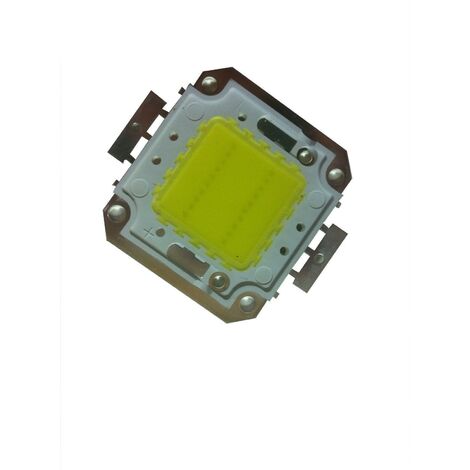 20 Watt Ricambio Modulo Chip led sostituzione per Faro 2500lm Luce Led  Bianco Freddo