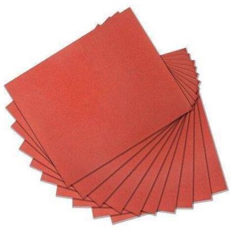 2,0 x CARTA ABRASIVA 3242 WOKIN