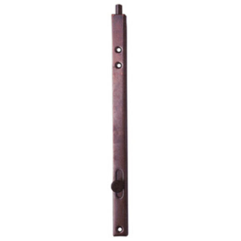 20 x CATENACCIO VERTICALE 231 ACCIAIO BRONZ 400 MM