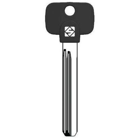 2,0 x CLÉ PUNOYÉE MULTILOCK MTK15RPX SILCA