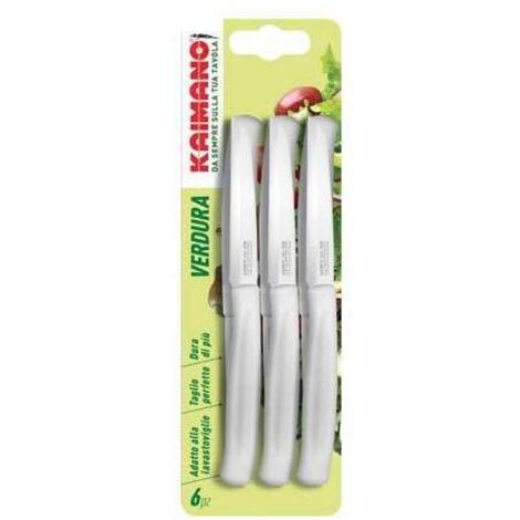 2,0 x COUTEAU À LÉGUMES DINAMIK KAIMANO