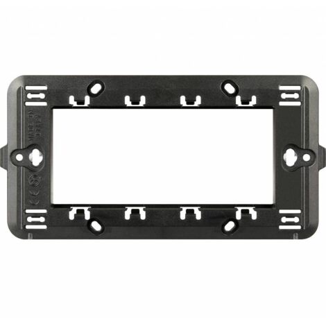 20 x EASY SE804  SUPPORTO A 4 MODULI