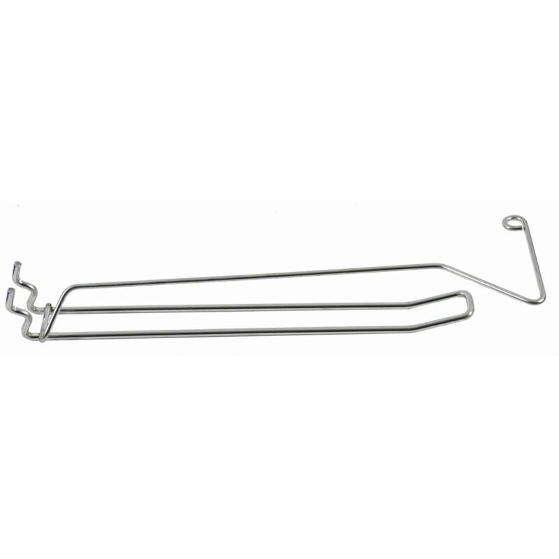 20 x double crochet x panneaux perforés cm.30 fig.22