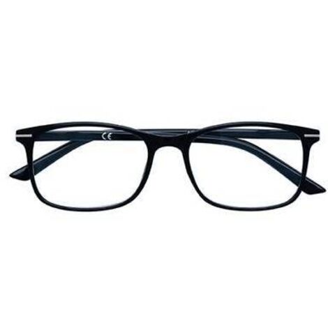 2,0 x LUNETTES DE LECTURE +2 B24-RBLK200 ZIPPO