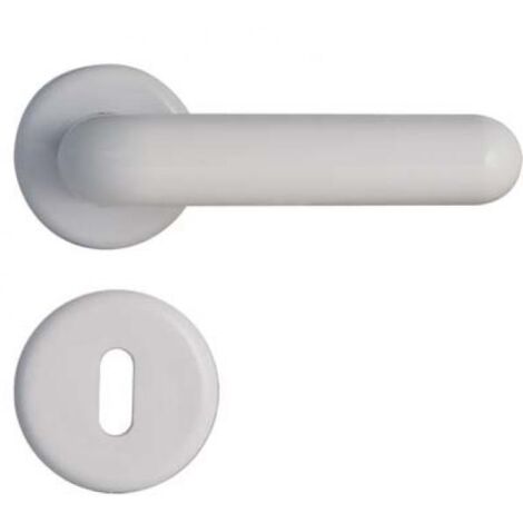 2,0 x MANIGLIA KING ROSETTA FORO PATENT