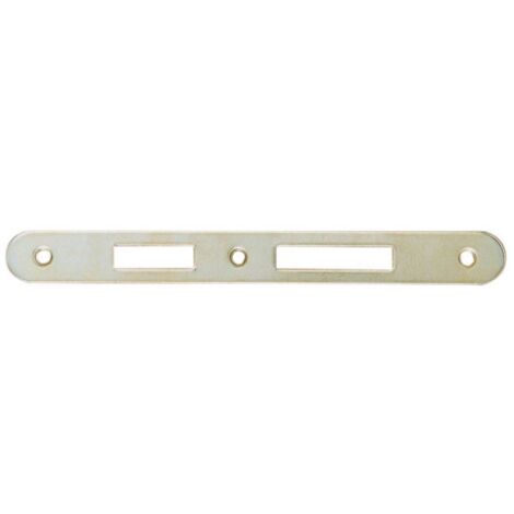 20 x PATENT CONTROPIASTRA 200 GACCIA 8X70 GRIGIO T  LISCIO